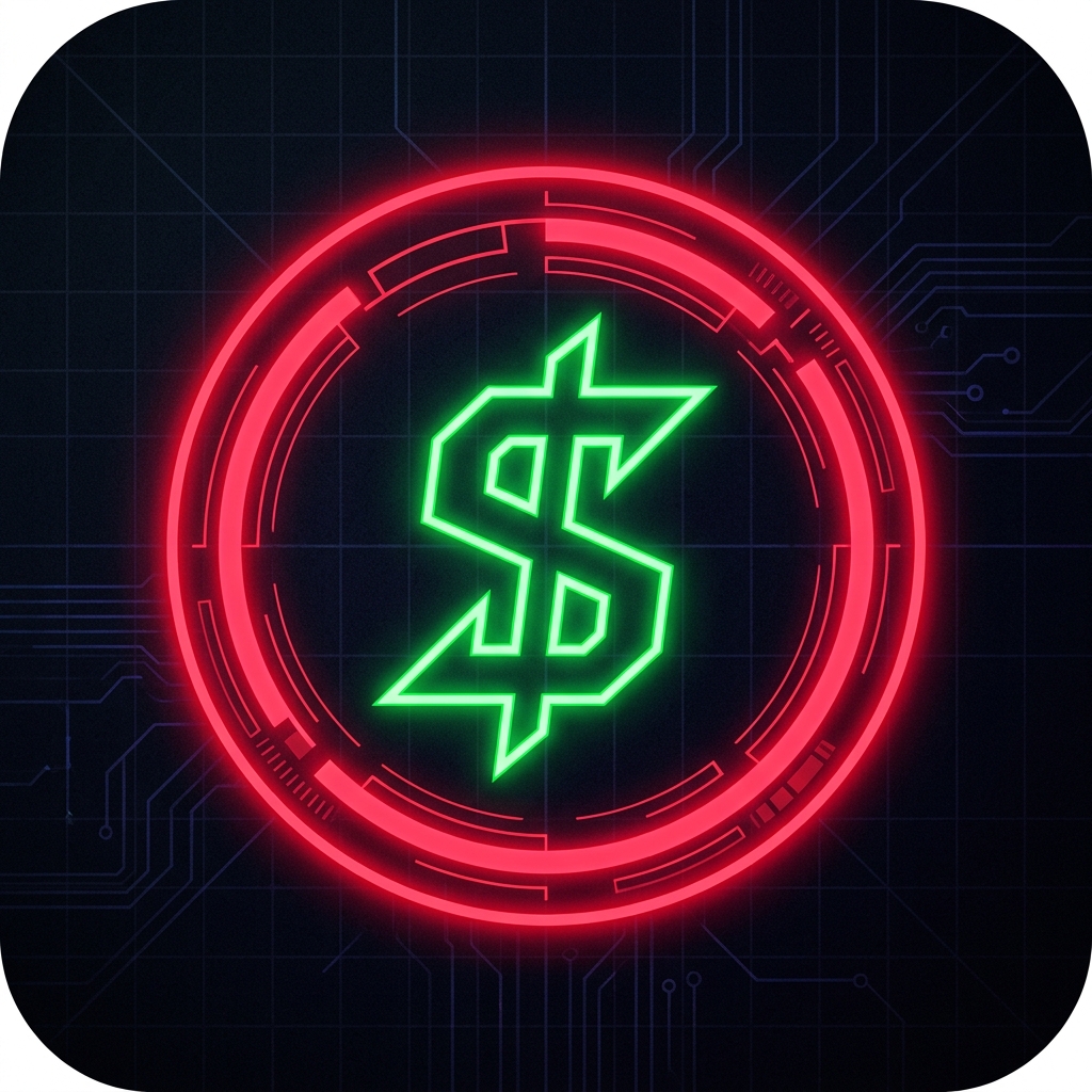 Spend 1 Trillion Dollars Logo